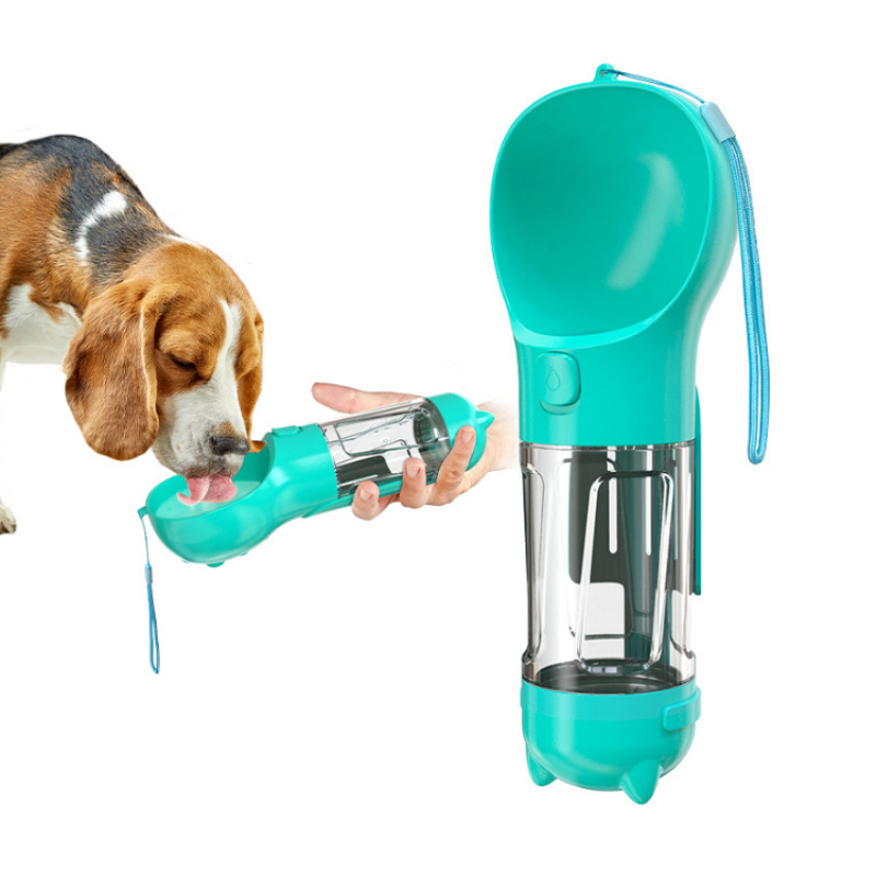 Wholesale Multifunctional Portable Lightweight Convenient Pet Water Bottle Dog Travel Water Bottle