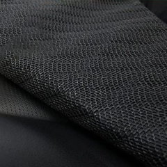 100% Waterproof Pet Backseat Cover Nonslip Pet Seat Cover for Back Seat with Storage Pockets