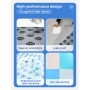 Wholesale Washable Reusable Waterproof Dog Training Pads Extra Large Puppy Cage Bedding
