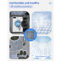 Wholesale Washable Reusable Waterproof Dog Training Pads Extra Large Puppy Cage Bedding