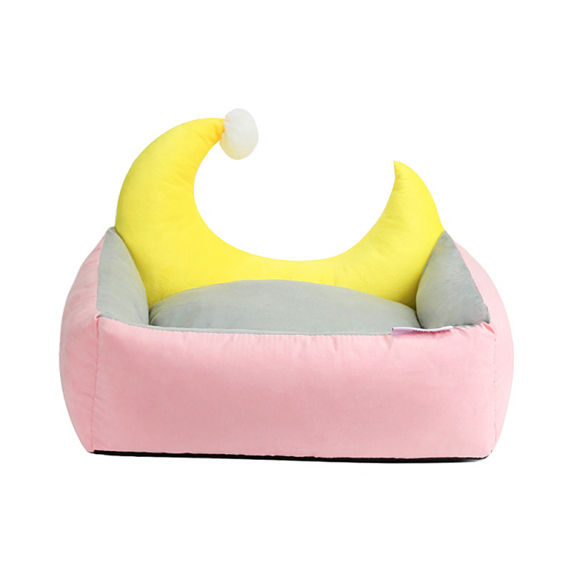 Wholesale calming dog bed washable puppy beds for small dogs