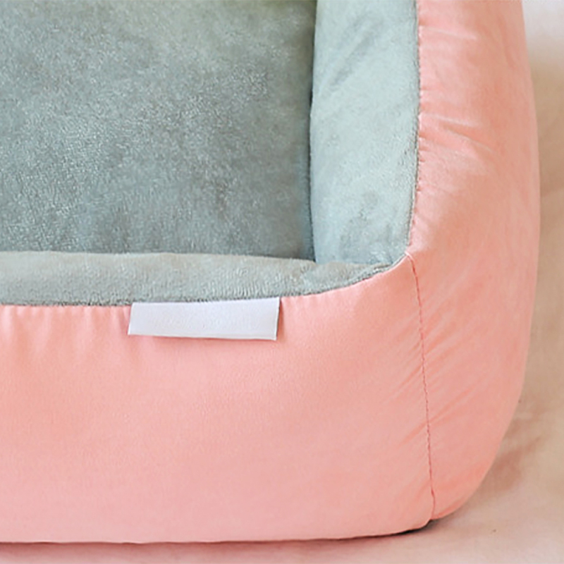 Wholesale calming dog bed washable puppy beds for small dogs
