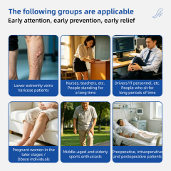 Soft Comfort Compression Socks for All Day Wear