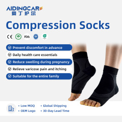 Soft Comfort Compression Socks for All Day Wear