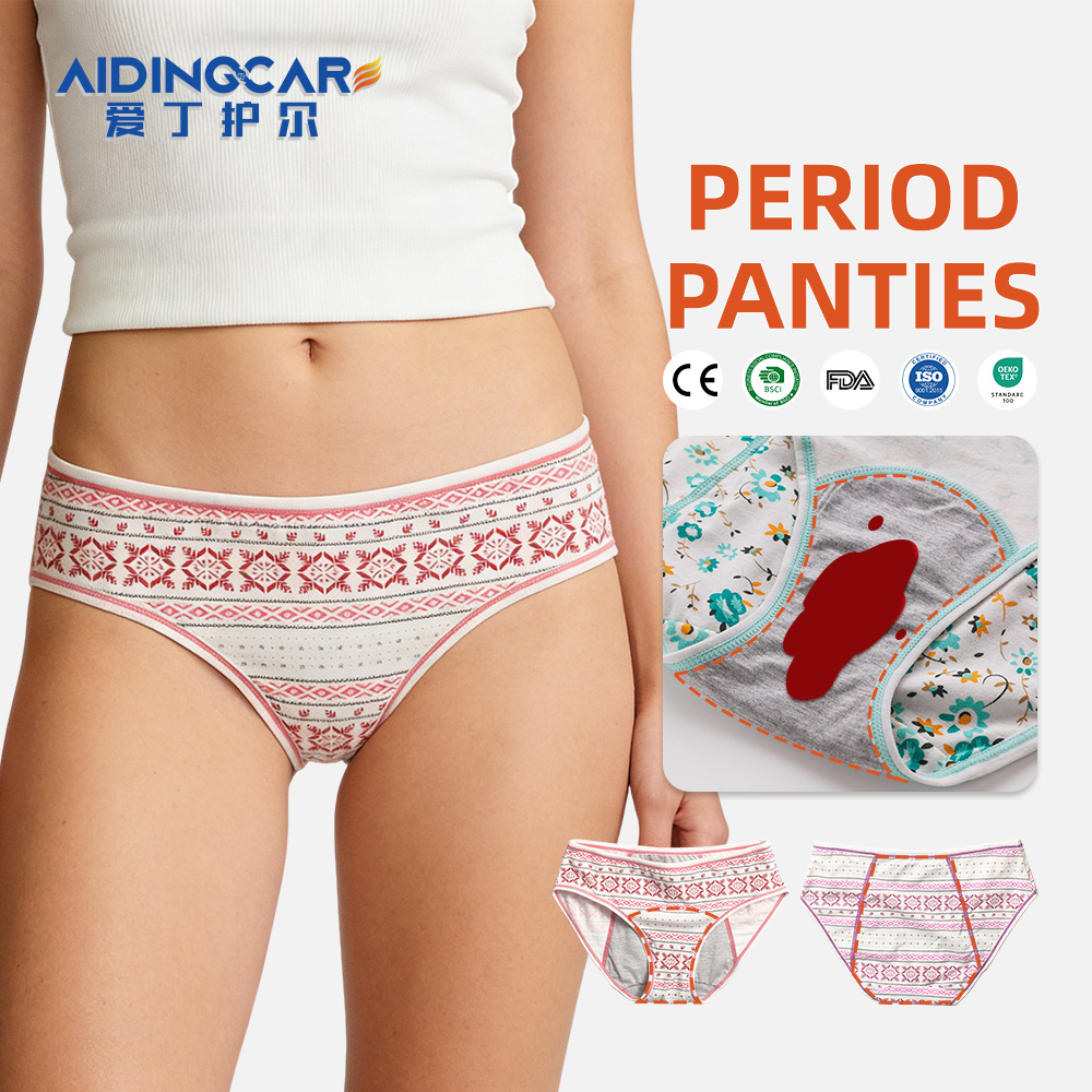 Menstruationsunterwäsche