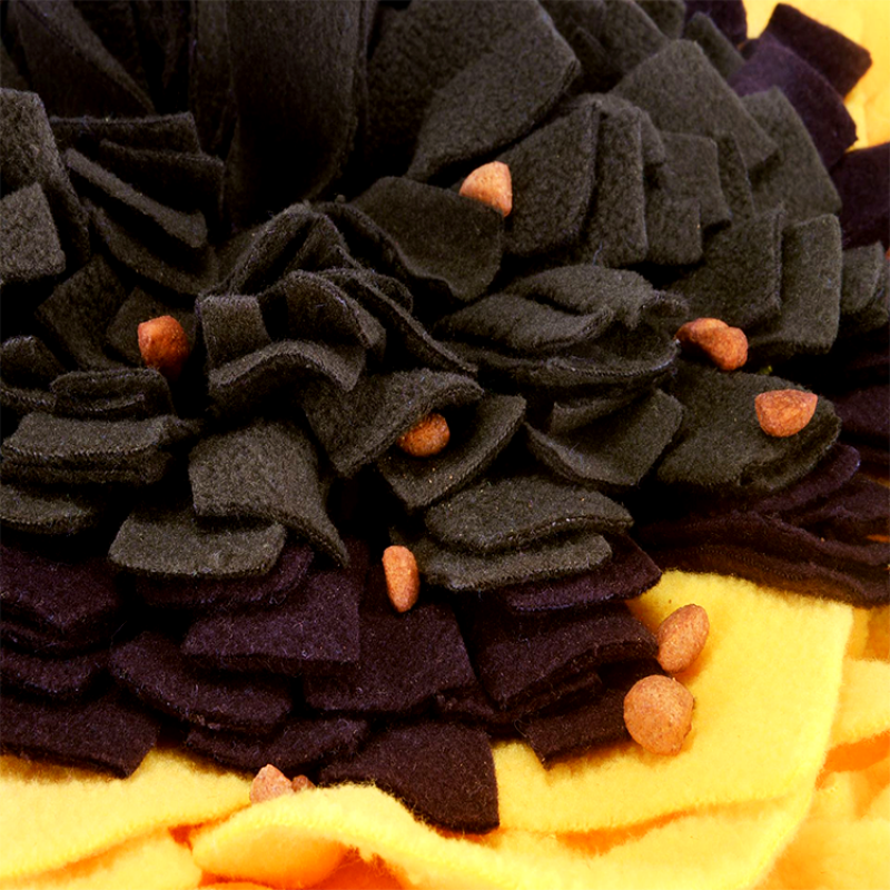 Snuffle Training Blanket Mat Dogs Application Pet Feeding Mat Pet Sniffing Pads Snuffle Mat For Dogs