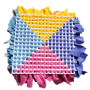 Uniquely designed Pet Snuffle Mat Dog Nosework Snuffle Mat for Dogs Training Feeding Stress Release Dog Toy