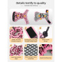 Wholesale Reusable Washable Cloth Dog Diapers with Heavy Absorbency and Strong Flexible Buckles Polyester Material