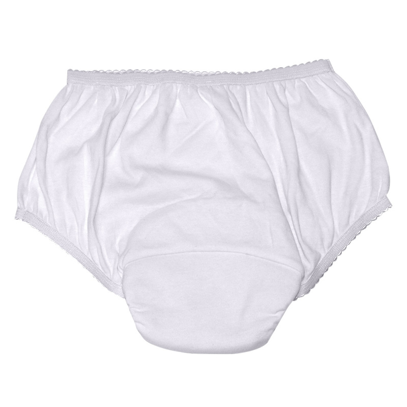 Adult Incontinence Briefs Comfortable Breathable Fabric Strong Leakage Protection for Postoperative Recovery Custom Fit