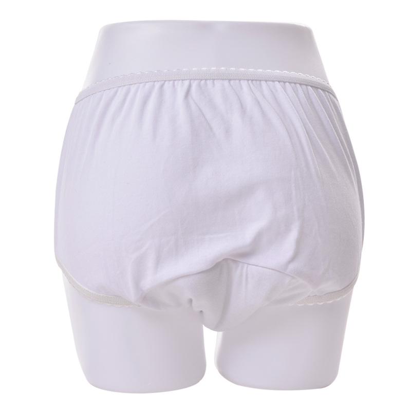 Adult Incontinence Briefs Comfortable Breathable Fabric Strong Leakage Protection for Postoperative Recovery Custom Fit