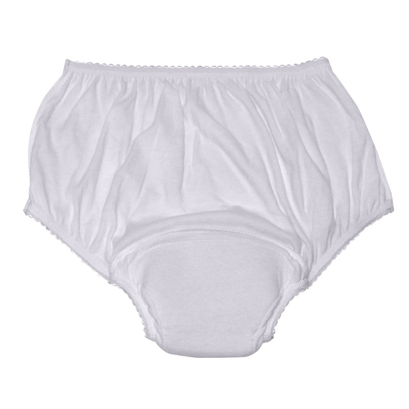 Adult Incontinence Briefs Comfortable Breathable Fabric Strong Leakage Protection for Postoperative Recovery Custom Fit