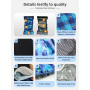 Wholesale Washable Wrap Diapers Dog Belly Band Flat Wrap Dog Diapers for Male Dog