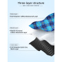 Wholesale Washable Wrap Diapers Dog Belly Band Flat Wrap Dog Diapers for Male Dog