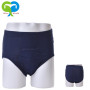 Calzoncillos de incontinencia para hombres Calzoncillos y boxers impermeables 100% algodón Jersey PU-608