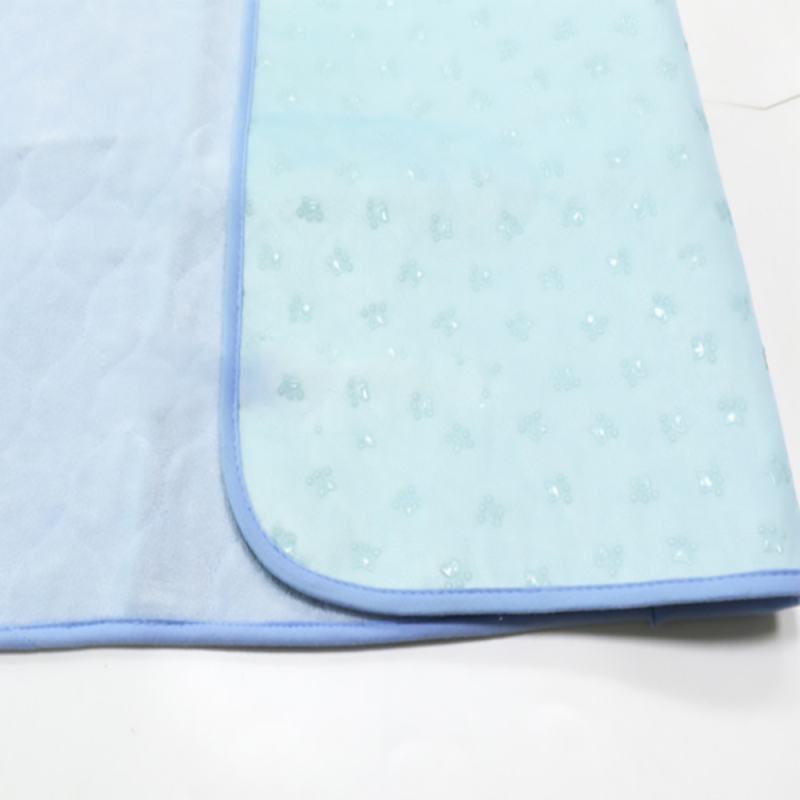 Wholesale Custom Reusable Washable Pet Training Pads For Dogs