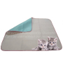 Wholesale Custom Reusable Washable Pet Training Pads For Dogs