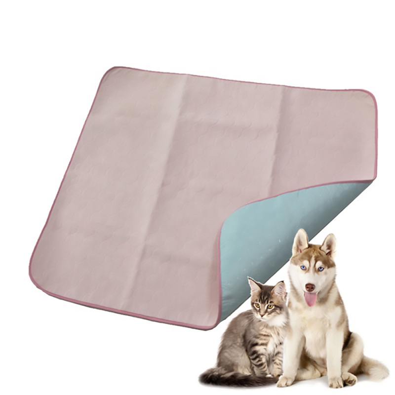 Wholesale Custom Reusable Washable Pet Training Pads For Dogs