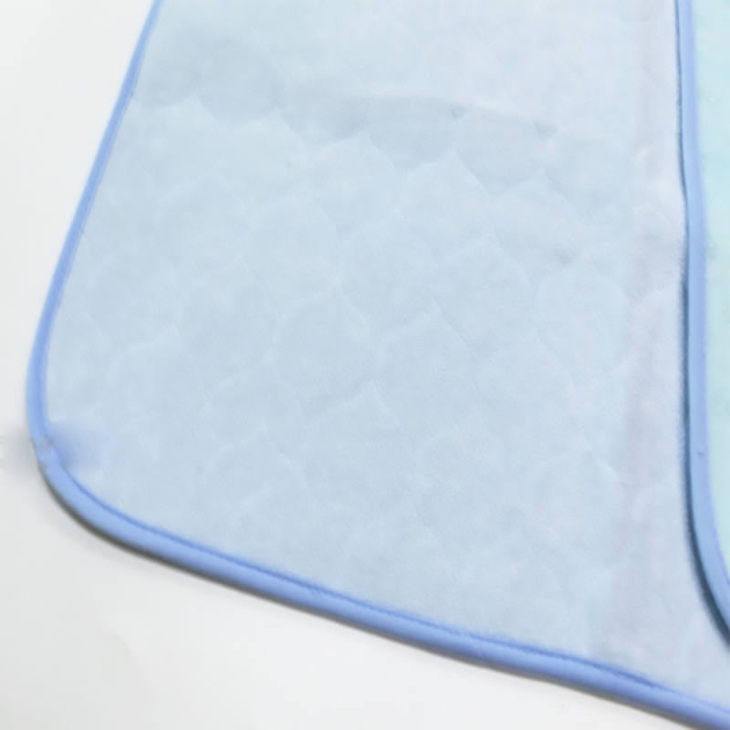 Wholesale Custom Reusable Washable Pet Training Pads For Dogs