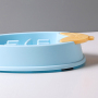 Wholesale Non Slip Puzzle Bowl Anti-Gulping Pet Slower Food Feeding Dishes Interactive Bloat Stop Dog Bowls