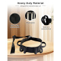 Wholesale Alloy Buckle Transfer Belt for Elder & Patient Standing Walking Transfer Belt with Handles OEM Aidingcare PT-3612