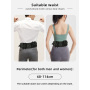 Wholesale Alloy Buckle Transfer Belt for Elder & Patient Standing Walking Transfer Belt with Handles OEM Aidingcare PT-3612