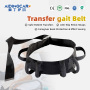 Wholesale Alloy Buckle Transfer Belt for Elder & Patient Standing Walking Transfer Belt with Handles OEM Aidingcare PT-3612