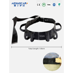Wholesale Alloy Buckle Transfer Belt for Elder & Patient Standing Walking Transfer Belt with Handles OEM Aidingcare PT-3612