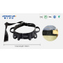 Wholesale Alloy Buckle Transfer Belt for Elder & Patient Standing Walking Transfer Belt with Handles OEM Aidingcare PT-3612