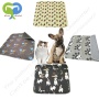 New Arrival Pee Pads Dogs Pet Training And Puppy Pads Washable Reusable Dog Pee Pad
