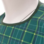 Hot Sale Reusable Adult Bib Washable Waterproof Mealtime Clothing Protectors with No Crumb Catcher