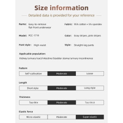 Großhandel mit leicht an- und auszuziehenden kurzen Stillhosen, offenen Patientenpflegekleidung