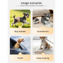 Wholesale Reusable Soft Washable Female Dog Nappies Diapers Custom Comfort Dog Diapers