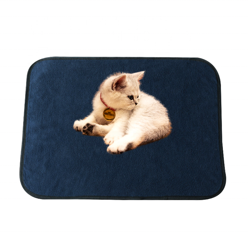 Super Absorbent Washable Puppy Pet Sanitary Pad Waterproof Pet Pee Pads Factory Price Dog Potty Training Pads