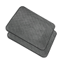 Pet Washable Pee Pads Reusable Puppy Pad Fast Absorbing Wee Mat  Indoor Potty Training Pad