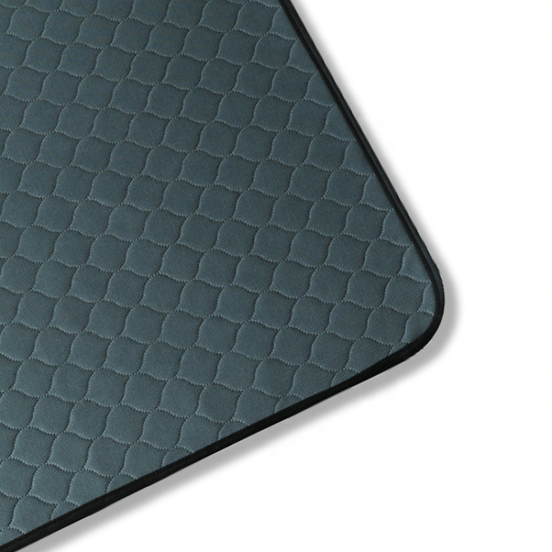 Washable Pet Pee Pad  Ultrasonic Quilting Reusable Waterproof Anti-Slip Puppy Training Fast Absorbing Dog Pad