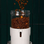 Wholesale Hanging Automatic Food Dispenser Small Animals Food Hanging Bowl for Crates & Cages