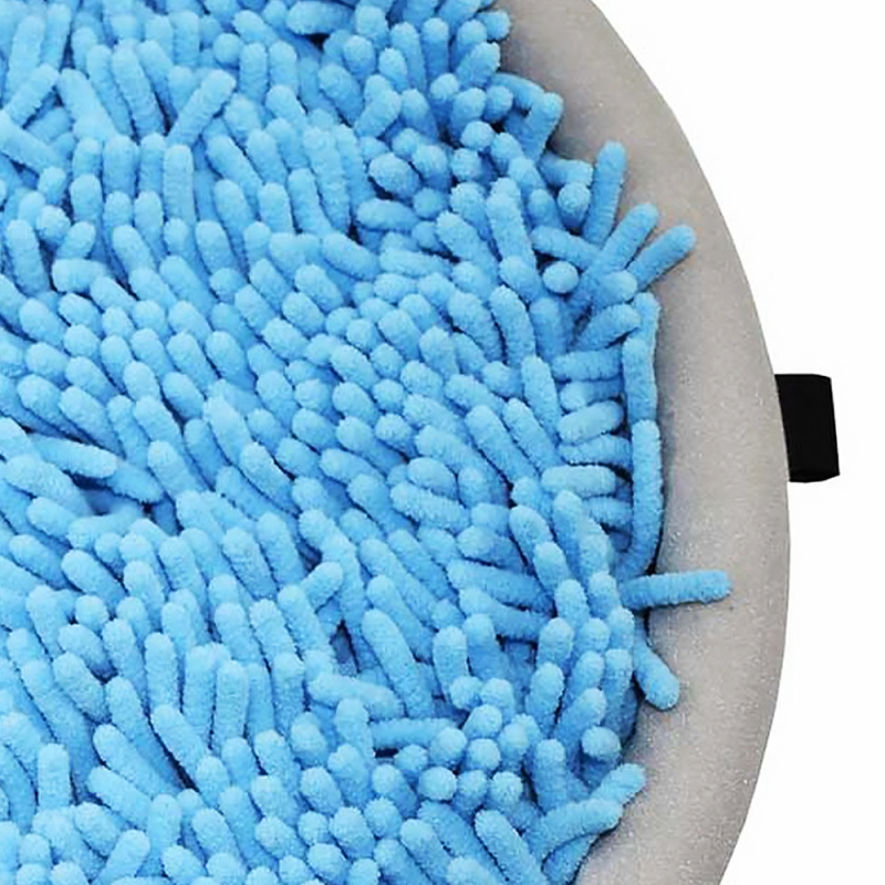 Wholesale All Breed Dog Pet Snuffle Mat Nosework Stress Relief Training Encourage Foraging Mat