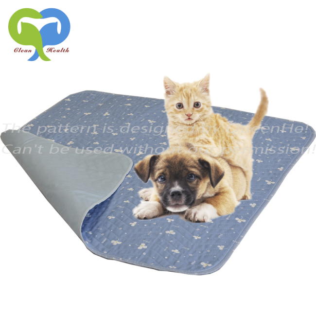 2021 nuevo producto, cómodo tapete impermeable para orina, cachorro, perro, orina, entrenamiento, almohadilla para mascotas
