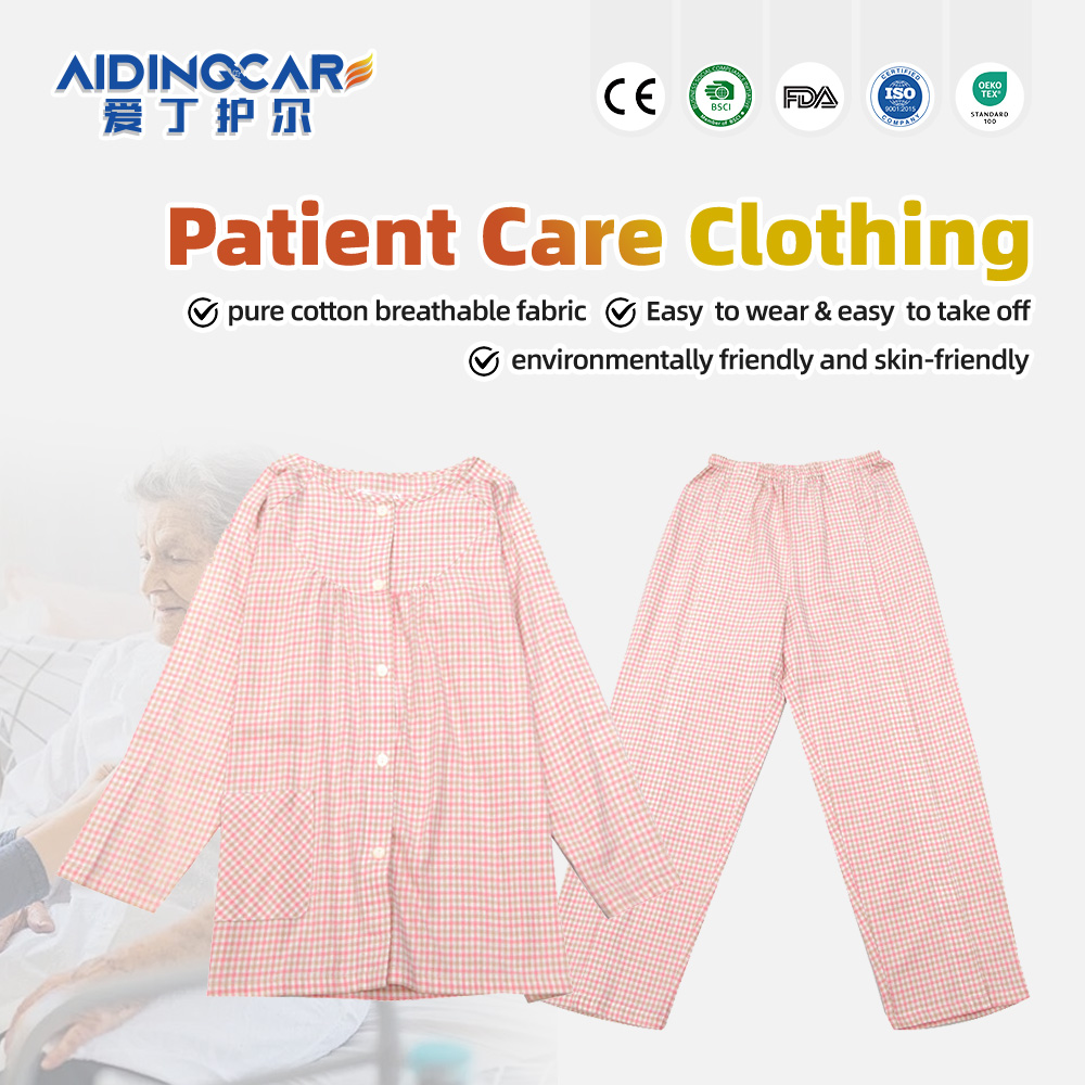 Patient Care Clothing