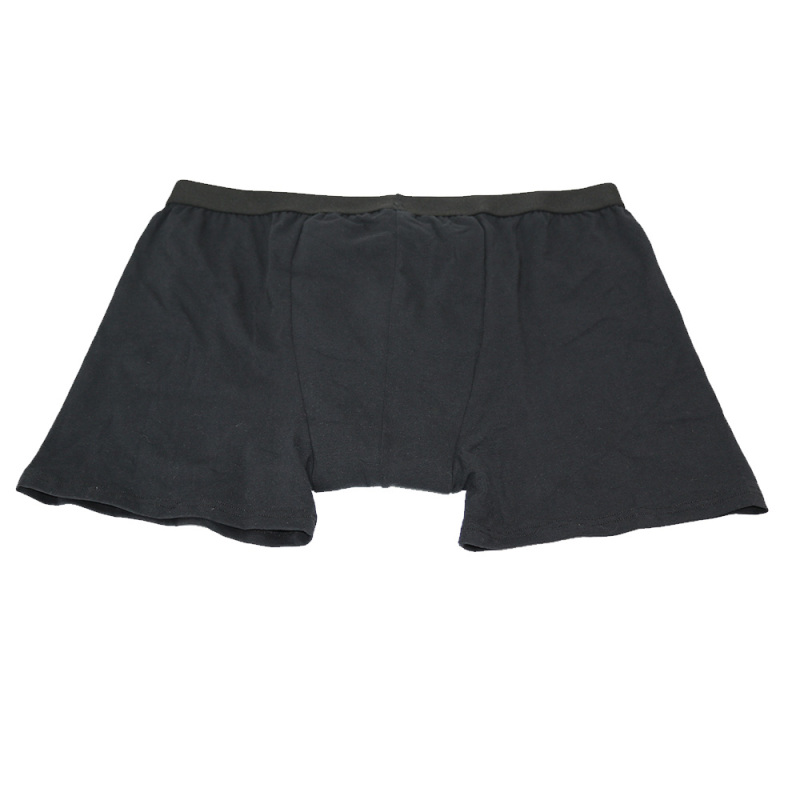 Reusable Incontinence Underwear Super Absorbent Breathable and Comfortable Elastic Waist Design Elastic Legs Design