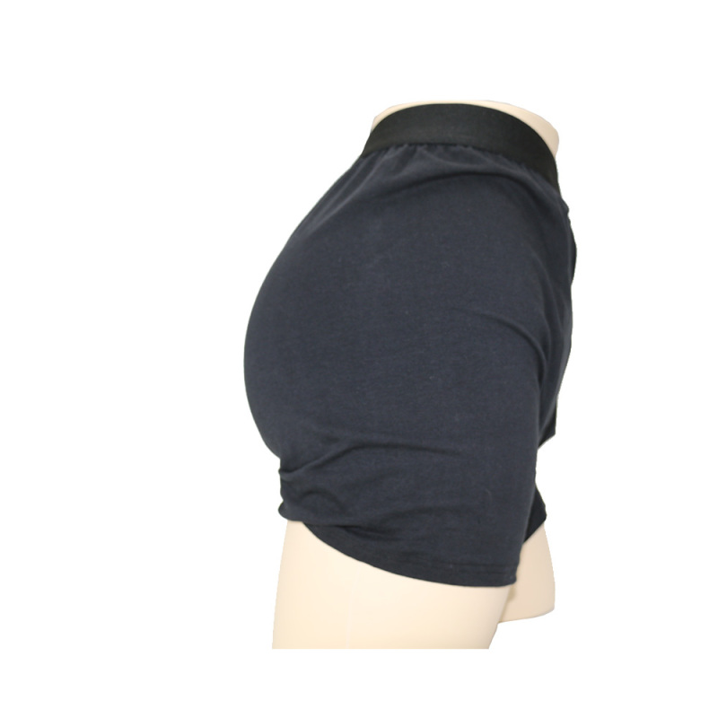 Reusable Incontinence Underwear Super Absorbent Breathable and Comfortable Elastic Waist Design Elastic Legs Design
