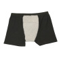 Reusable Incontinence Underwear Super Absorbent Breathable and Comfortable Elastic Waist Design Elastic Legs Design