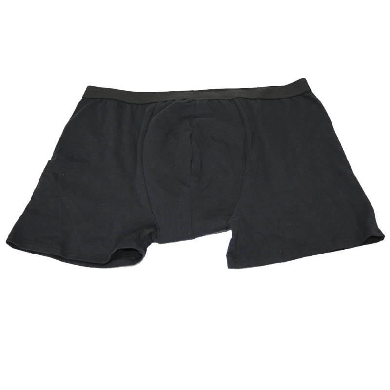 Reusable Incontinence Underwear Super Absorbent Breathable and Comfortable Elastic Waist Design Elastic Legs Design