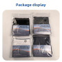 Wholesale Men Incontinence Panties Heavy Flow Reusable Urinary Washable Adult Incontinence Underwear for Men