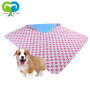 Hot Sell Pet Products Large Reusable Pee Pads for Dogs Washable Ultra Absorbent Pet Training Mats Puppy Seat Cover