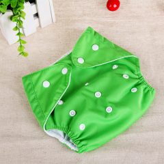 Pañales de tela extraíbles ecológicos, pañal lavable, bolsillo de algodón, pañal reutilizable para bebé