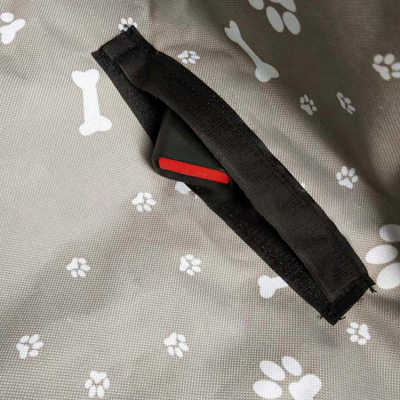 Dog Back Seat Cover Protector Hammock Dogs Backseat Protection Against Dirt Pet Backseat Cover For Cars & SUVs