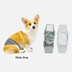 Hot Sale Heavy Absorbent Washable Male Dog Belly Band Diapers for Puppies and Dogs Hot Sale Heavy Absorbent Washable Male Dog Belly Band Diapers for Puppies and Dogs