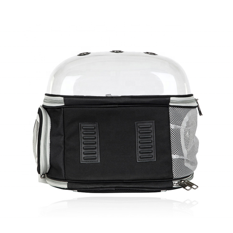 Expandable Cat Carrier Backpack/ Space Capsule Bubble Pet Travel Carrier/ Pet Hiking Traveling Backpack