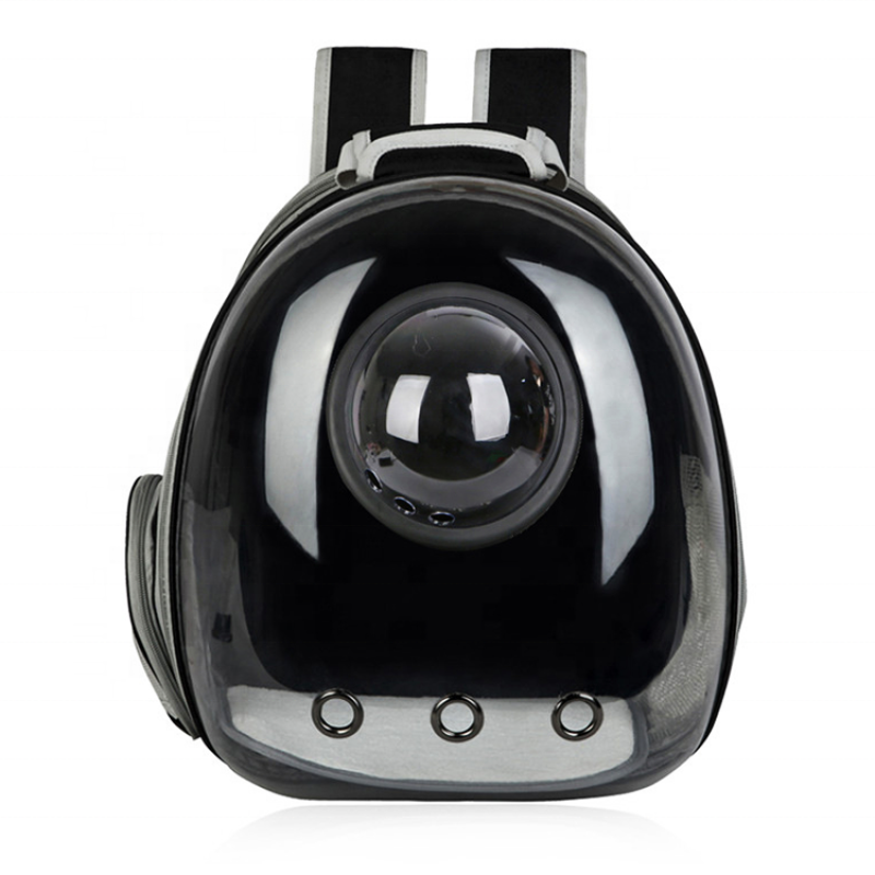 Expandable Cat Carrier Backpack/ Space Capsule Bubble Pet Travel Carrier/ Pet Hiking Traveling Backpack